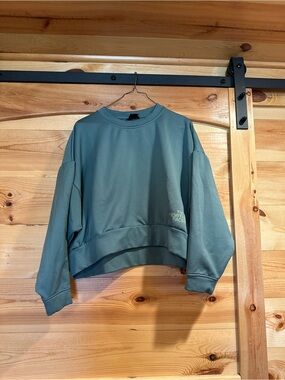 The North Face Crewneck Sweatshirt - Slate Blue